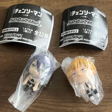 체인소 맨 레제 편 쥠으로 이어지는 마스코트 레제 덴지 묶음 판매