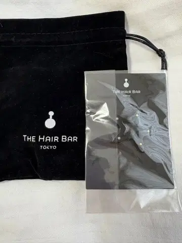 THE HAIR BAR 별 모양 헤어핀