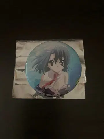 School Days 키요우라 세츠나 캔뱃지