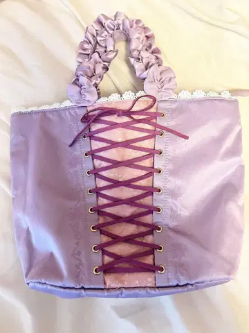 Maison de FLEUR 라푼젤 토트백