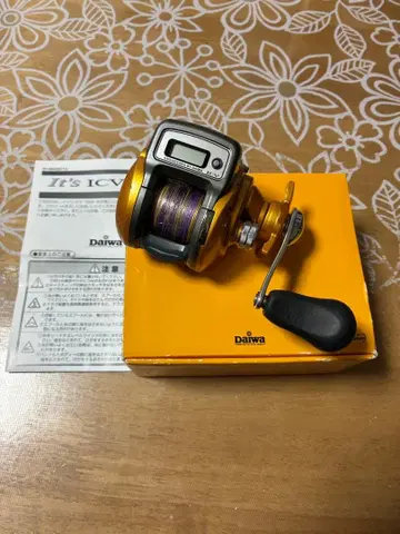 다이와 잇츠 ICV 150R 새상품급
