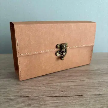 콜라주 수납 파우치 018