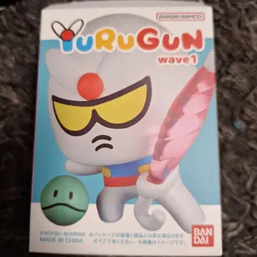 YuRuGuN wave1  건담 피규어 GUNDAM