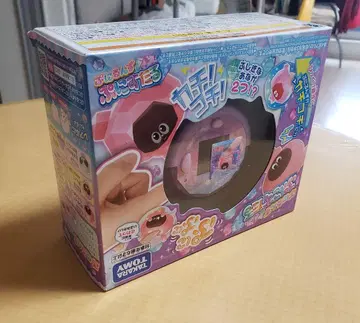 미사용 새상품 타카라토미 말랑쁘니(푸니룬즈) 푸니스타클리어 퍼플