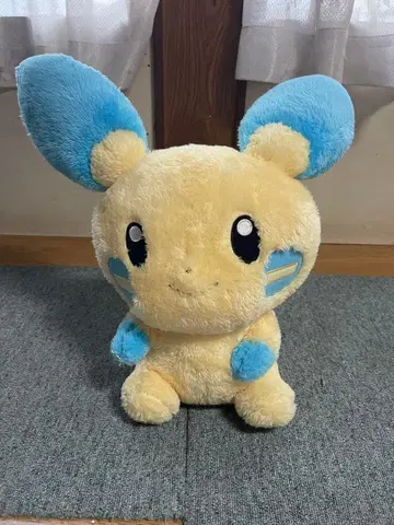 마이농 BIG 봉제 인형 포켓몬