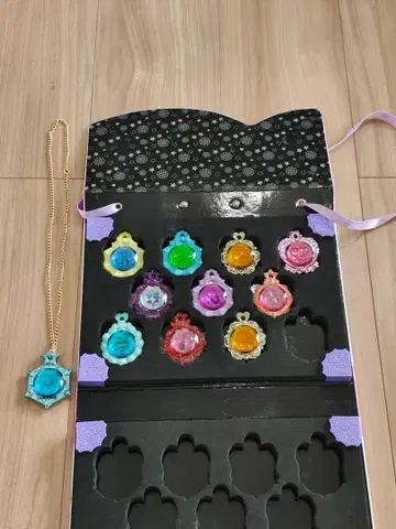 마법 x 전사 마지마조퓨어즈! 마조카 주얼 11개