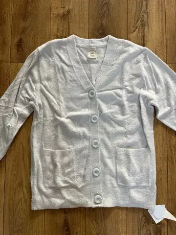 젤라또피케 가디건 니트 미사용 새상품