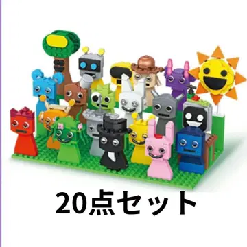 스플랜키 7719 7718 802피스 블록 세트 레고 호환