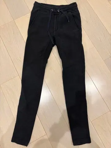 Champion 나노 유니버스 하시모토 준 블랙 스웨트 팬츠 S