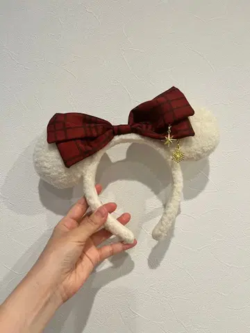 디즈니 머리띠 2025년