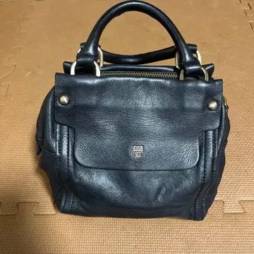 ANNA SUI 블랙 핸드백