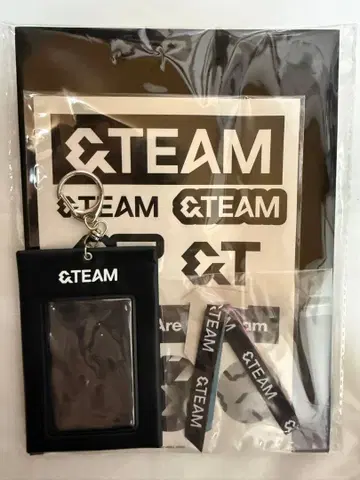 &TEAM 엔티엠 스타터 키트