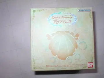 아쿠아 피치 사라 피치 Special Memorize