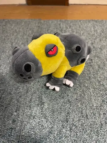 카발돈 봉제 인형