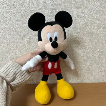 미키 봉제 인형 디즈니