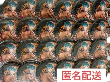 시라라카미 사사라 캔뱃지 리더즈 24개