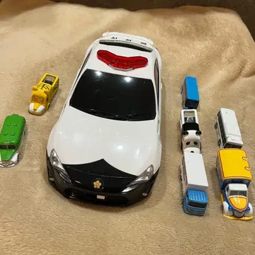 토미카 빅 정리 파토카 도요타 덤 포함