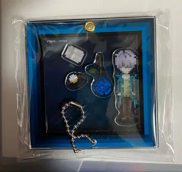 Ib 갤러리 Ib 수수께끼 풀이 샤카샤카 키링