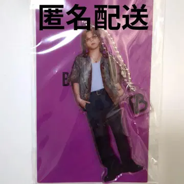 BE:FIRST SecretGarden 아크릴 참 소우타 비퍼스트