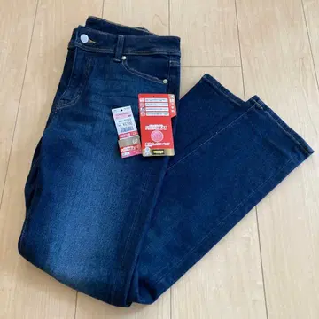 시마무라 스키니 데님 67 FIBER HEAT