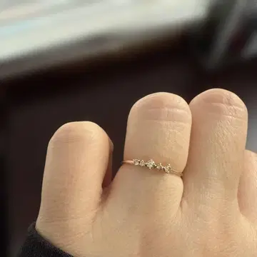 파셀 주얼리 골드 다이아몬드