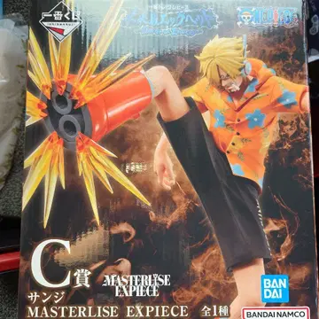 [원피스] 제일복권 미래섬 에그헤드 C상 상디