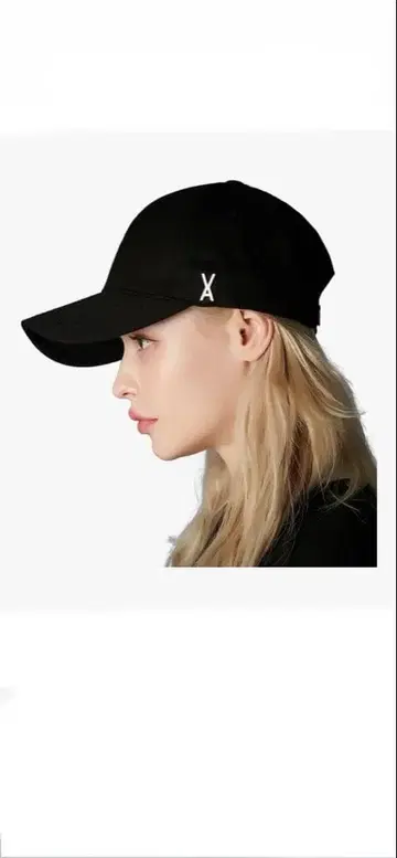 VARZAR 블랙 캡 프리 사이즈