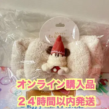 미개봉 새상품 리루린린 머플러 2025 디즈니