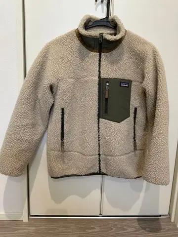 patagonia 레트로x 키즈 L 사이즈