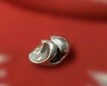 2003년 구매. 실버 925 에그 모티브 목걸이 탑