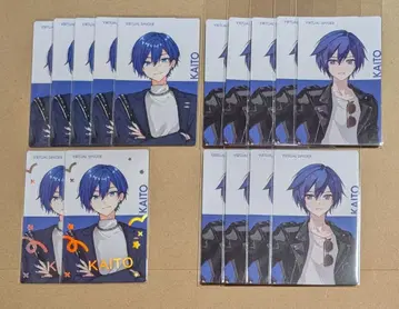 프로세카 KAITO 밤 페스티벌 에피카 금박 버추얼 싱어