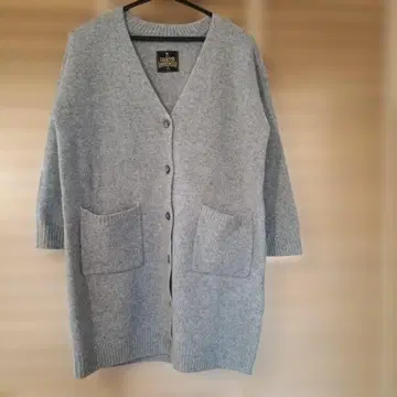 새상품급 어반 리서치 도어스 해밀턴 울 가디건