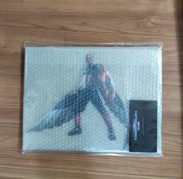 캡틴 아메리카 A상