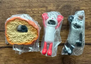 퍼펫 스 스 집어서 이어 붙여서 뿅! 마스코트 가챠