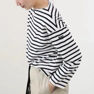 세인트 제임스 웨쌍 루즈 화이트/블랙 XS IENA