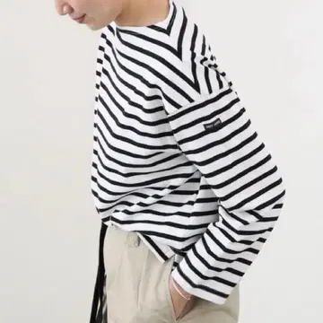 세인트 제임스 웨쌍 루즈 화이트/블랙 XS IENA