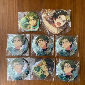 앙스타 하스미 케이토 캔뱃지 9주년 묶음 판매