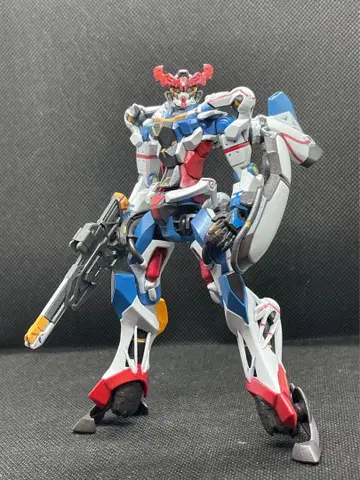 [ 프라모델 완성품 ] 1/144 GQuuuuuuX ( 지크 액스 )