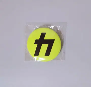 SnowMan 카리스타 맥스 캔뱃지 미개봉 새상품