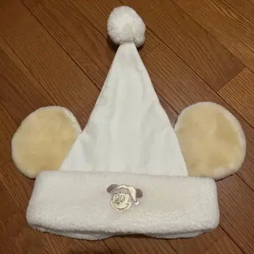 미키마우스 산타 모자 55cm 레트로