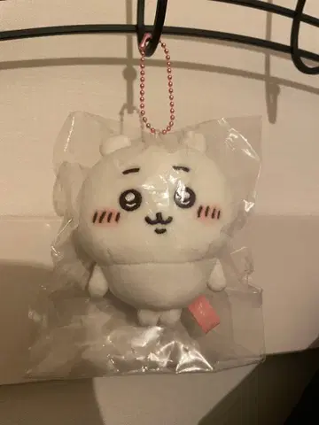 치이카와 봉제 인형 키링