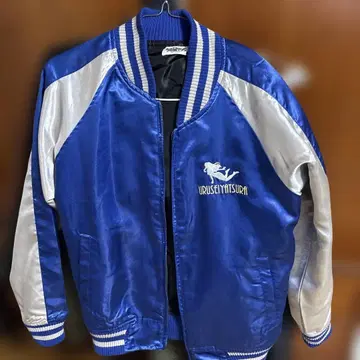 우루세이야츠라 새틴 자켓 M