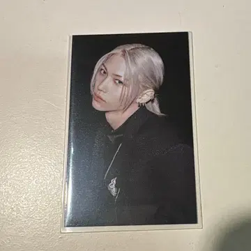 straykids 필릭스 hop HMV 럭드