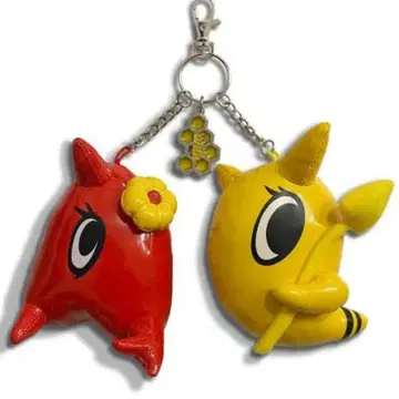 2 [최저가] HANA WITH HONEYs 마스코트 키링