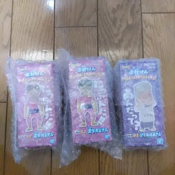 시무라 켄 월드 컬렉터블 피규어 이상한 아저씨 히토미 할머니 세트