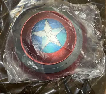 TOHO 시네마즈 한정판 캡틴 아메리카 팝콘 박스 쉴드