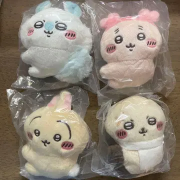 새상품 치이카와 (먼작귀) 봉제 인형 클립