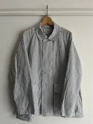 YAECA 야에카 24AW ZIP SHORT COAT