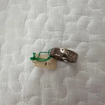 마가렛호웰 실버 반지 13호