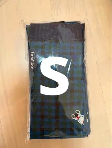 미사용 미개봉 새상품 파밀리아 에코백 슈파트 S XB